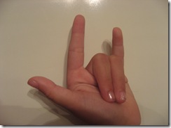 Digital number system hand pictures 038