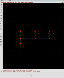 cell view is locked for edit